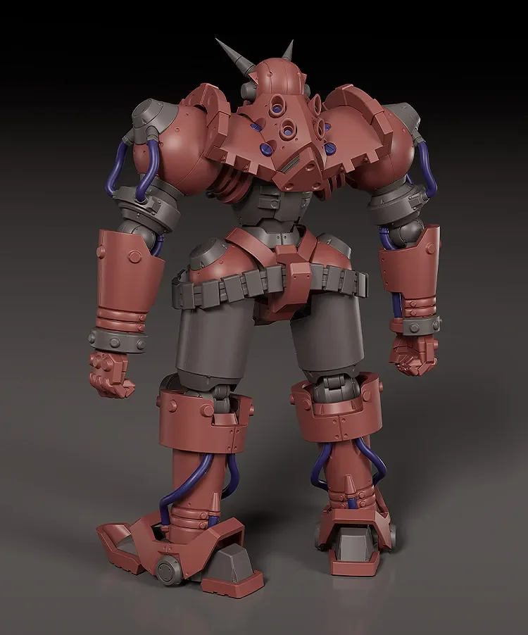 MODEROID - GUN X SWORD VOLKEIN MODEL KIT