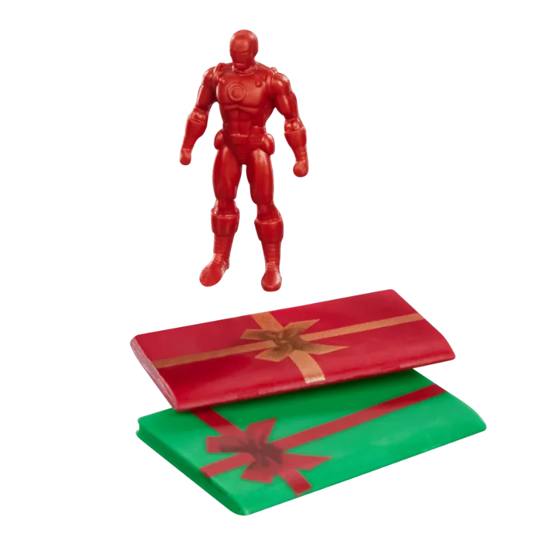 MARVEL LEGENDS SPIDER-MAN HOLIDAY SPECIAL ACTION FIGURE
