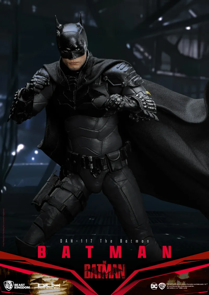 BATMAN THE BATMAN STANDARD VERSION ACTION FIGURE