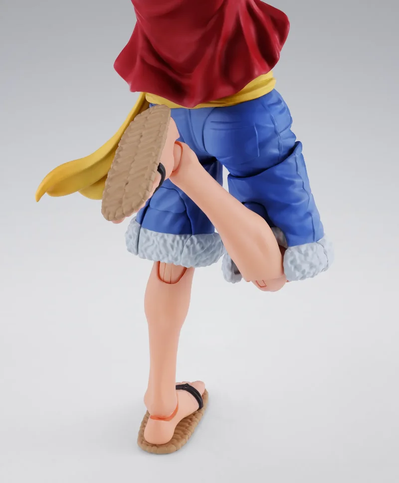 S.H. FIGUARTS - ONE PIECE MONKEY.D.LUFFY TWO YEARS LATER