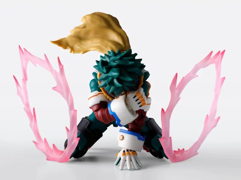 MY HERO ACADEMIA ONE FOR ALL PLUS ULTRA OPTION PARTS SET