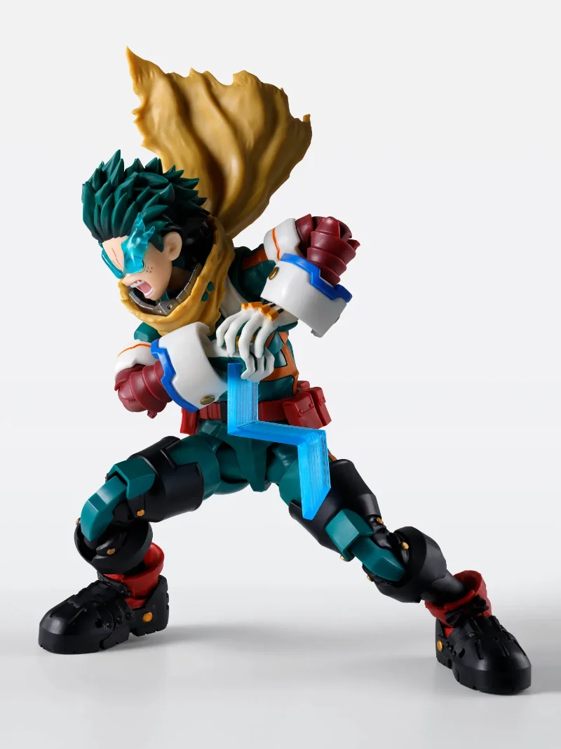 MY HERO ACADEMIA ONE FOR ALL PLUS ULTRA OPTION PARTS SET