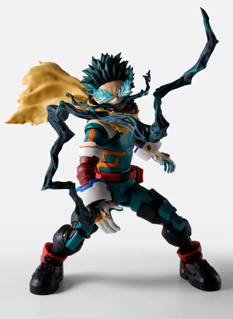 MY HERO ACADEMIA ONE FOR ALL PLUS ULTRA OPTION PARTS SET