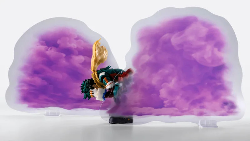 MY HERO ACADEMIA ONE FOR ALL PLUS ULTRA OPTION PARTS SET
