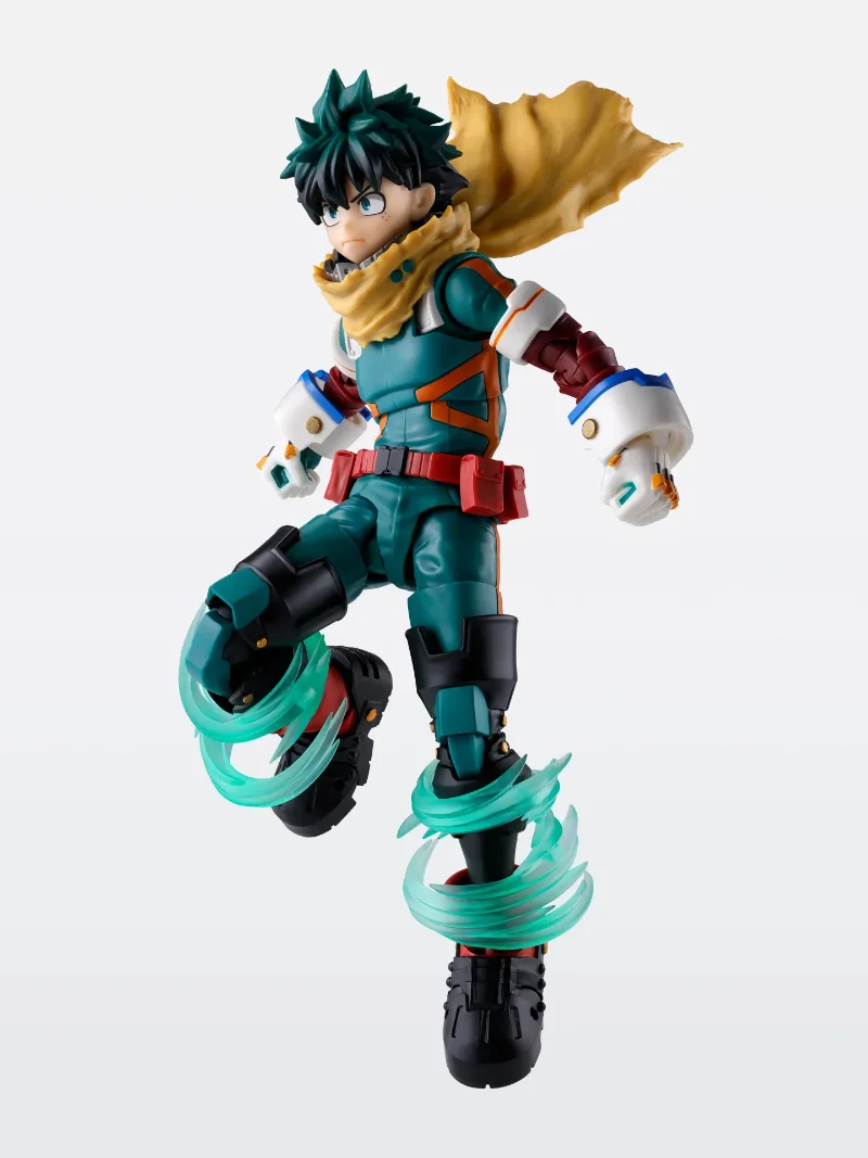 MY HERO ACADEMIA ONE FOR ALL PLUS ULTRA OPTION PARTS SET
