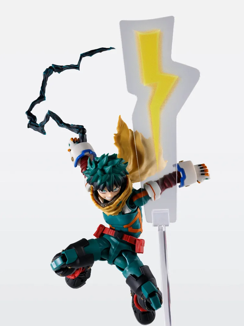 MY HERO ACADEMIA ONE FOR ALL PLUS ULTRA OPTION PARTS SET