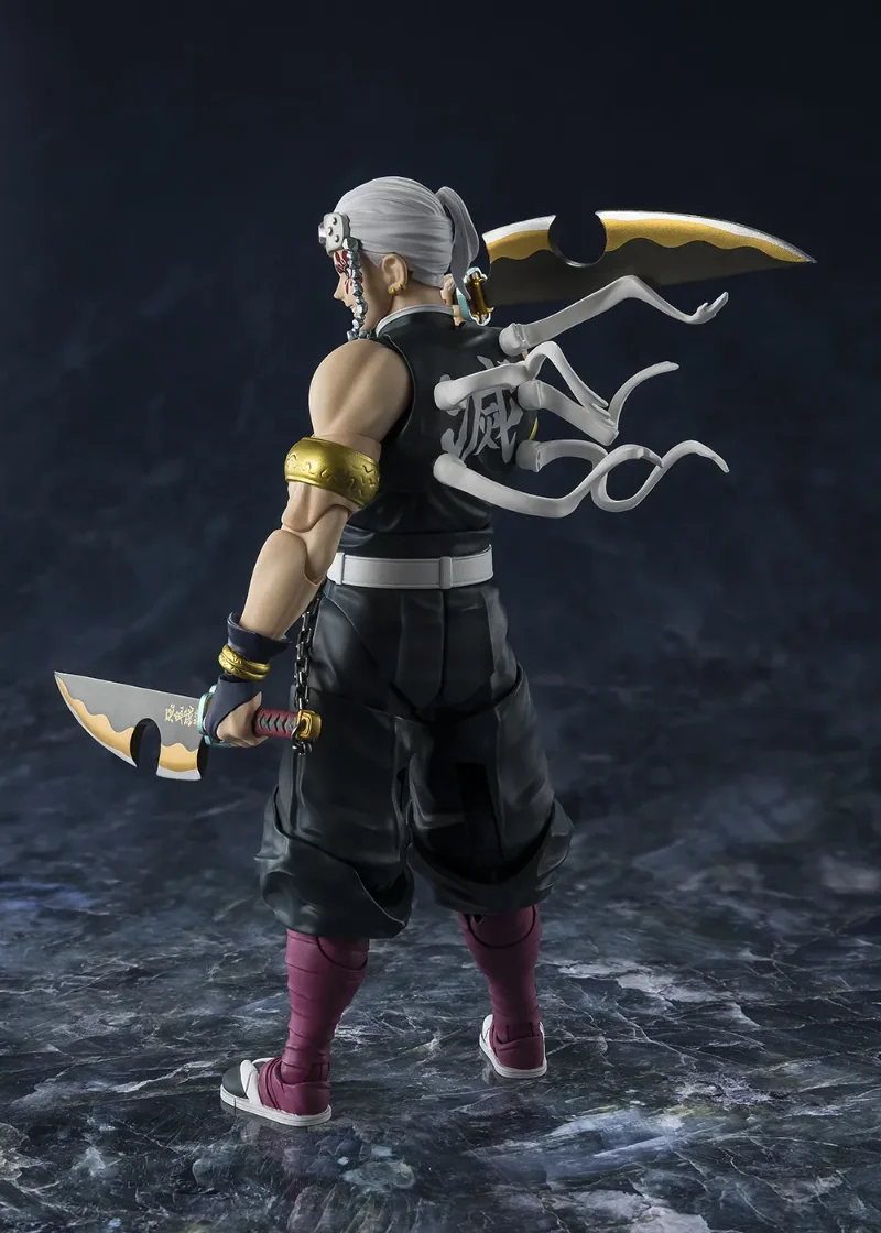 S.H. FIGUARTS - DEMON SLAYER UZUI TENGEN