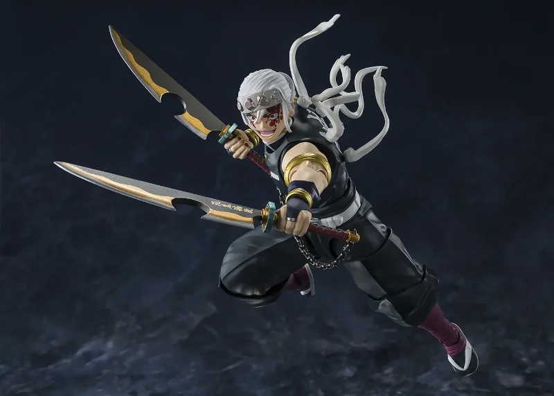 S.H. FIGUARTS - DEMON SLAYER UZUI TENGEN