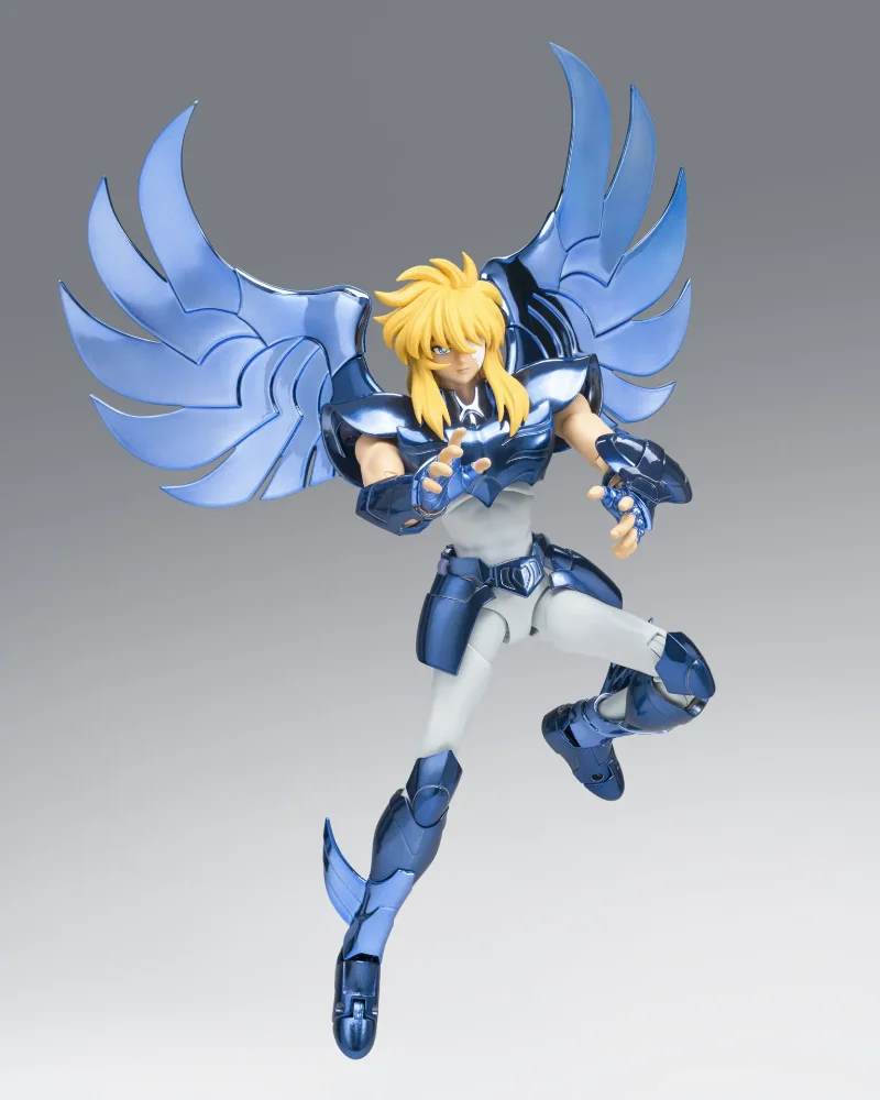 SAINT CLOTH MYTH EX CYGNUS HYOGA FINAL BRONZE CLOTH OCE