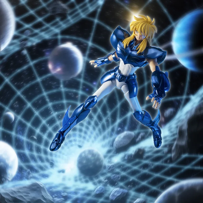 SAINT CLOTH MYTH EX CYGNUS HYOGA FINAL BRONZE CLOTH OCE