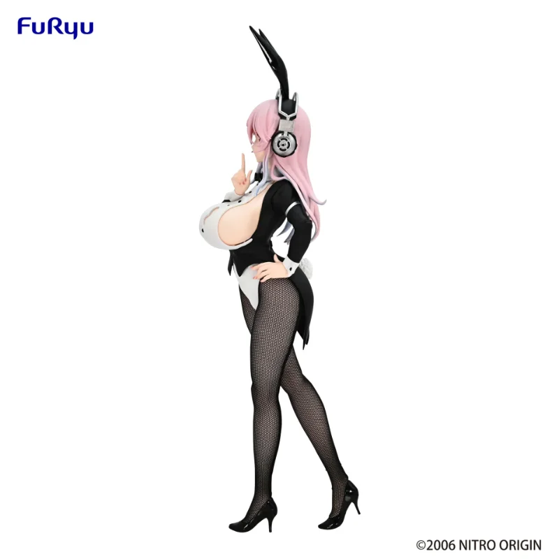 SUPER SONICO TAILCOAT BICUTE BUNNIES FIGURE RERUN