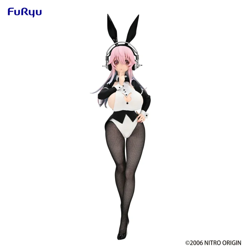 SUPER SONICO TAILCOAT BICUTE BUNNIES FIGURE RERUN