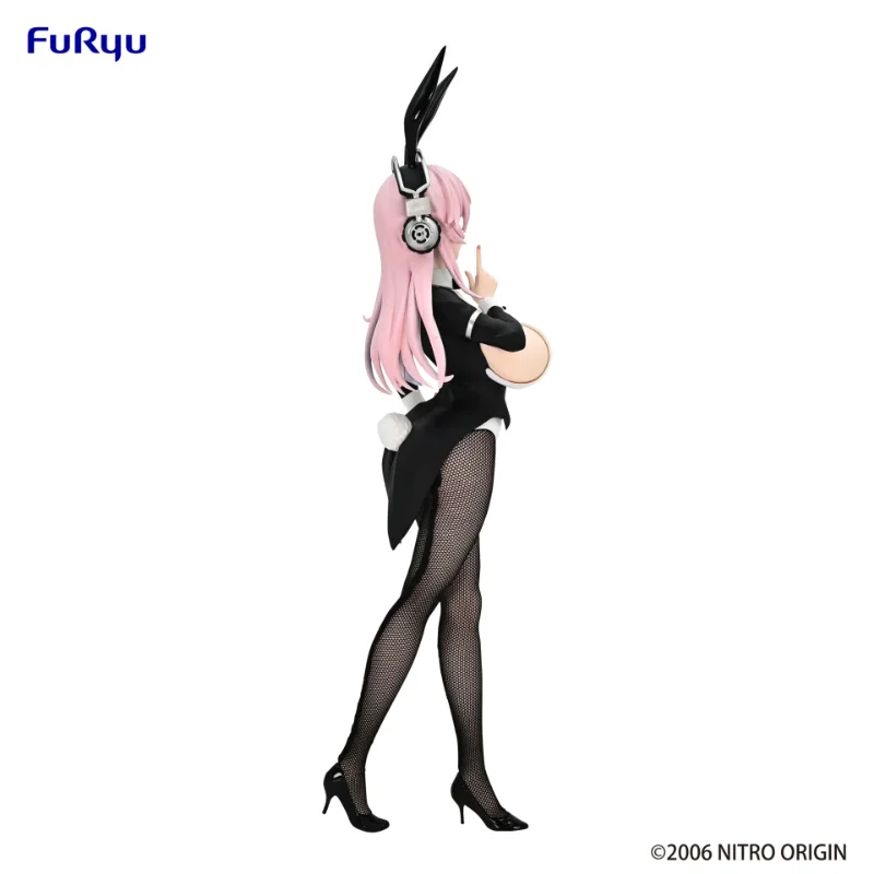 SUPER SONICO TAILCOAT BICUTE BUNNIES FIGURE RERUN