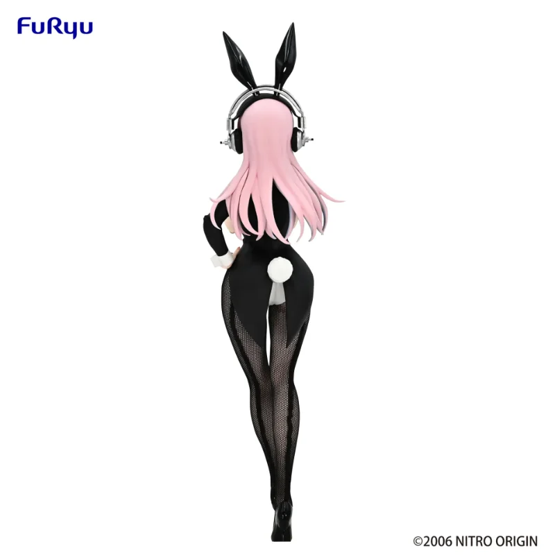 SUPER SONICO TAILCOAT BICUTE BUNNIES FIGURE RERUN