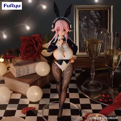 furyu-super-sonico-tailcoat-bicute-bunnies-figure-rerun