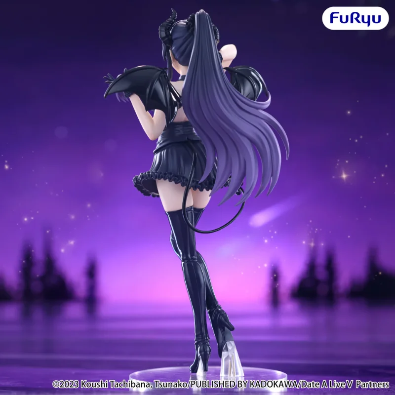 DATE A LIVE V TOHKA YATOGAMI BICUTE DARK FIGURE