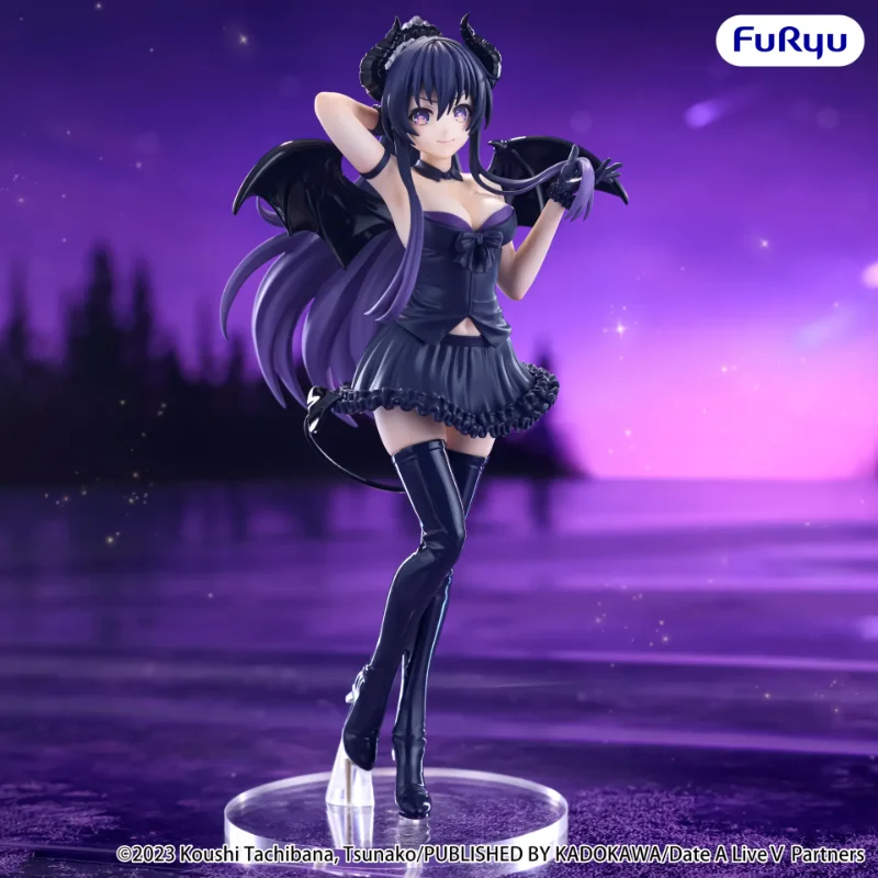 DATE A LIVE V TOHKA YATOGAMI BICUTE DARK FIGURE