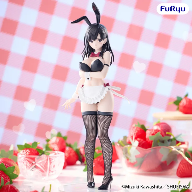 STRAWBERRY 100% AYA TOUJOU BICUTE BUNNIES FIGURE