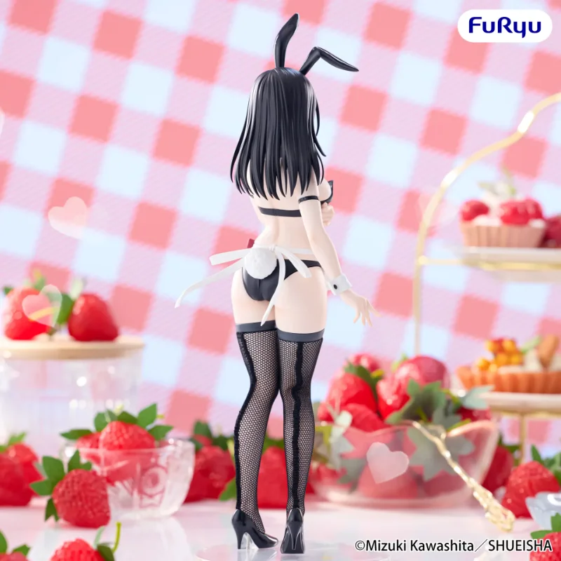 STRAWBERRY 100% AYA TOUJOU BICUTE BUNNIES FIGURE