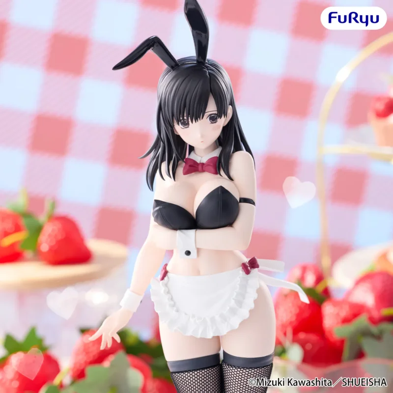 STRAWBERRY 100% AYA TOUJOU BICUTE BUNNIES FIGURE