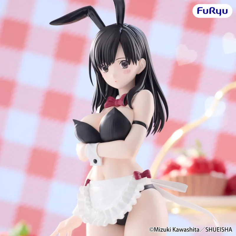 STRAWBERRY 100% AYA TOUJOU BICUTE BUNNIES FIGURE
