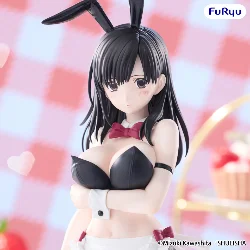 furyu-strawberry-100-aya-toujou-bicute-bunnies-figure