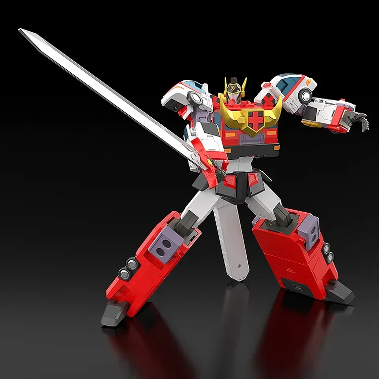 BRAVE POLICE J-DECKER DUKE FIRE THE GATTAI ACTION FIGURE