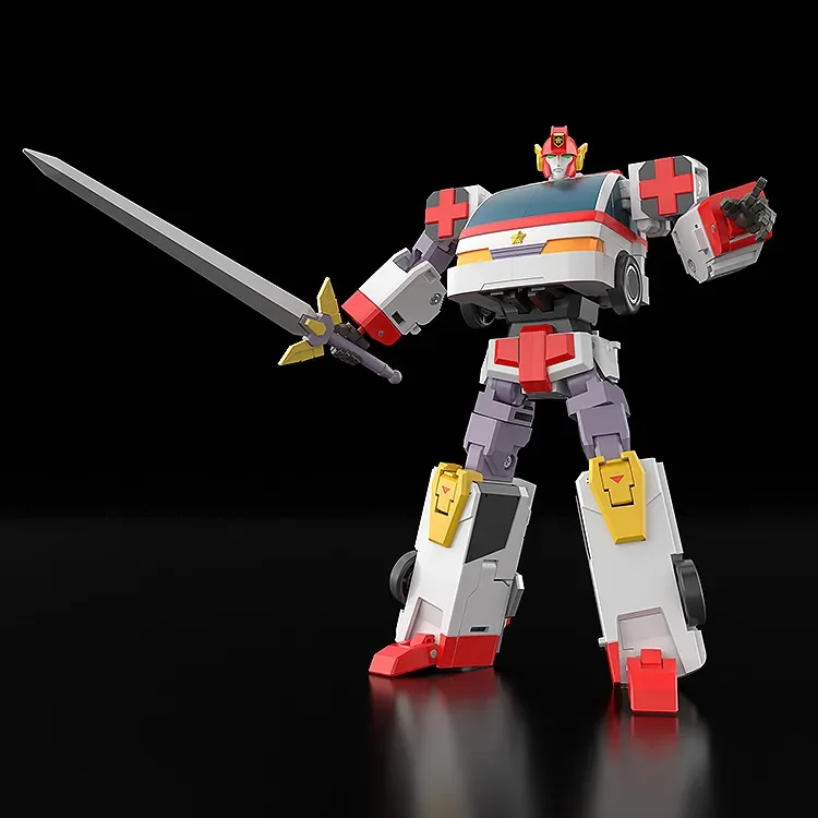 BRAVE POLICE J-DECKER DUKE FIRE THE GATTAI ACTION FIGURE