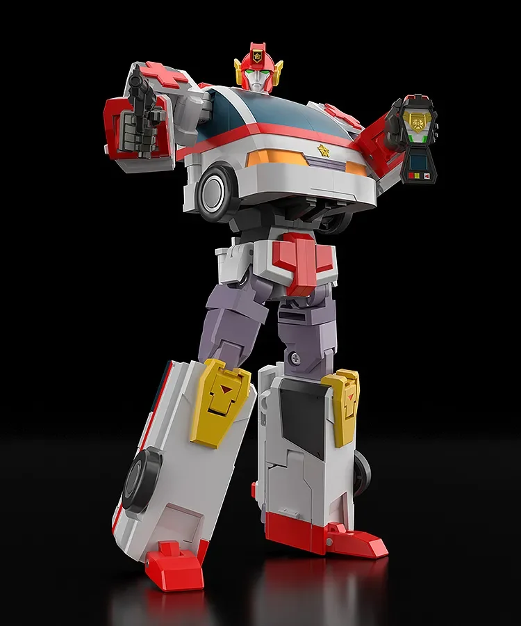 BRAVE POLICE J-DECKER DUKE FIRE THE GATTAI ACTION FIGURE
