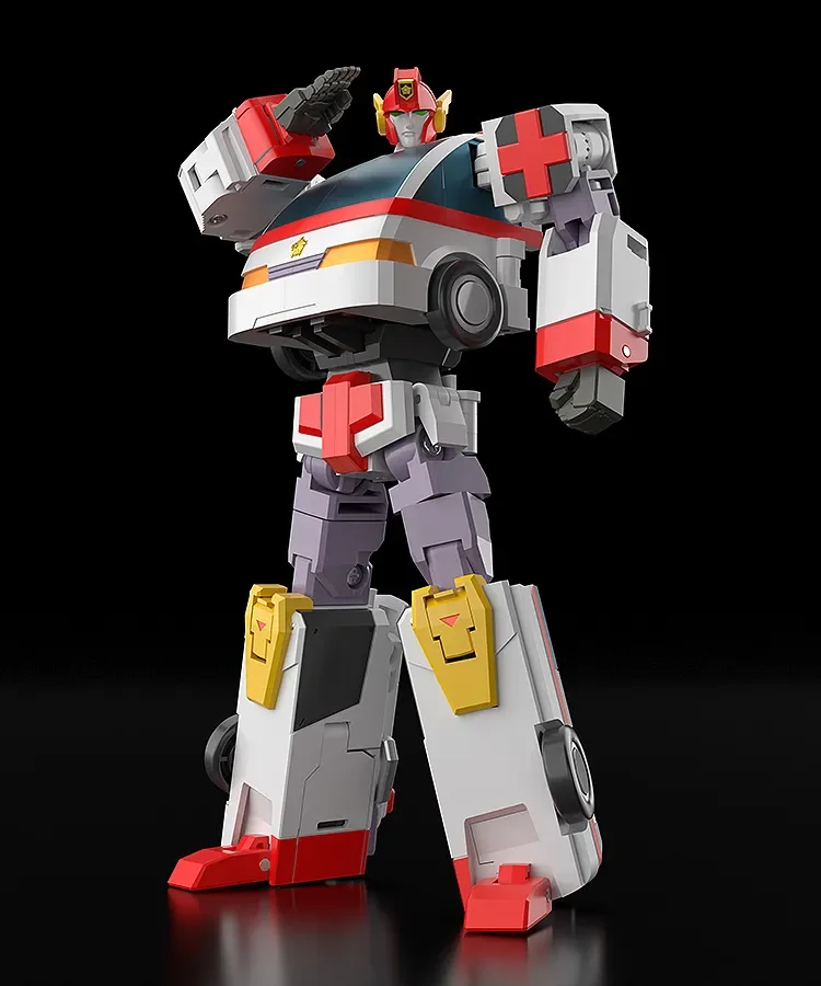 BRAVE POLICE J-DECKER DUKE FIRE THE GATTAI ACTION FIGURE