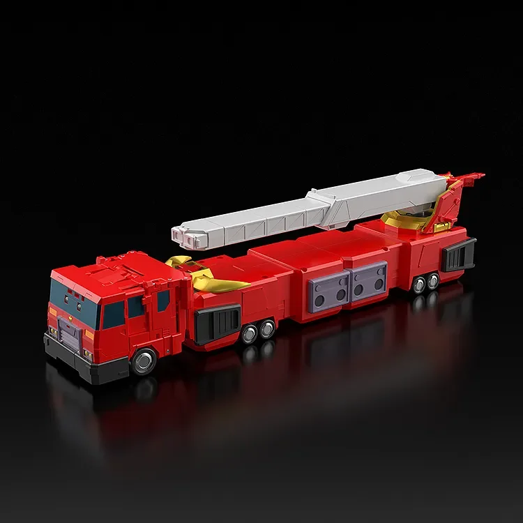 BRAVE POLICE J-DECKER DUKE FIRE THE GATTAI ACTION FIGURE