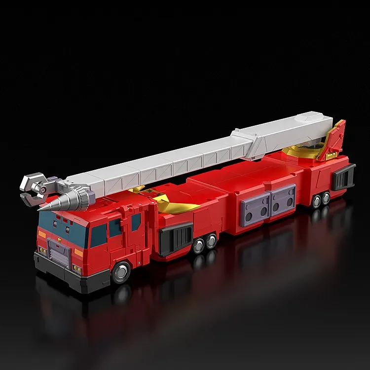 BRAVE POLICE J-DECKER DUKE FIRE THE GATTAI ACTION FIGURE