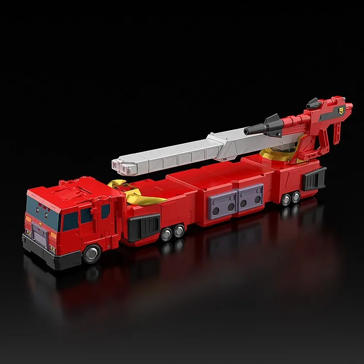 BRAVE POLICE J-DECKER DUKE FIRE THE GATTAI ACTION FIGURE