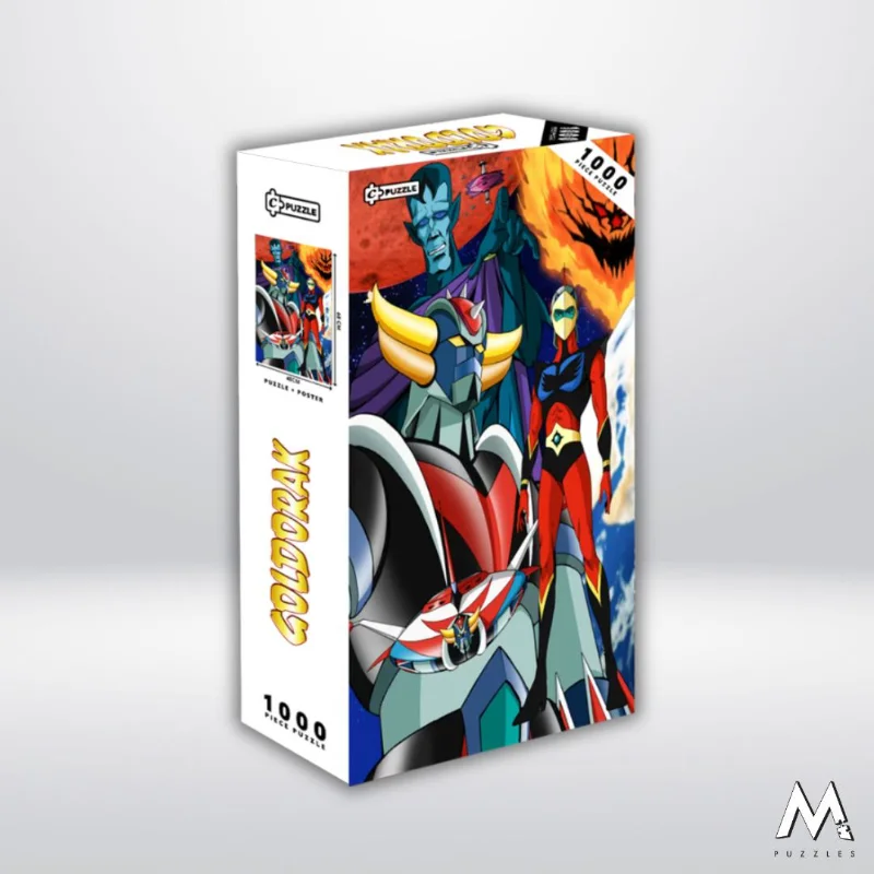 GRENDIZER 1000 PCS PUZZLE
