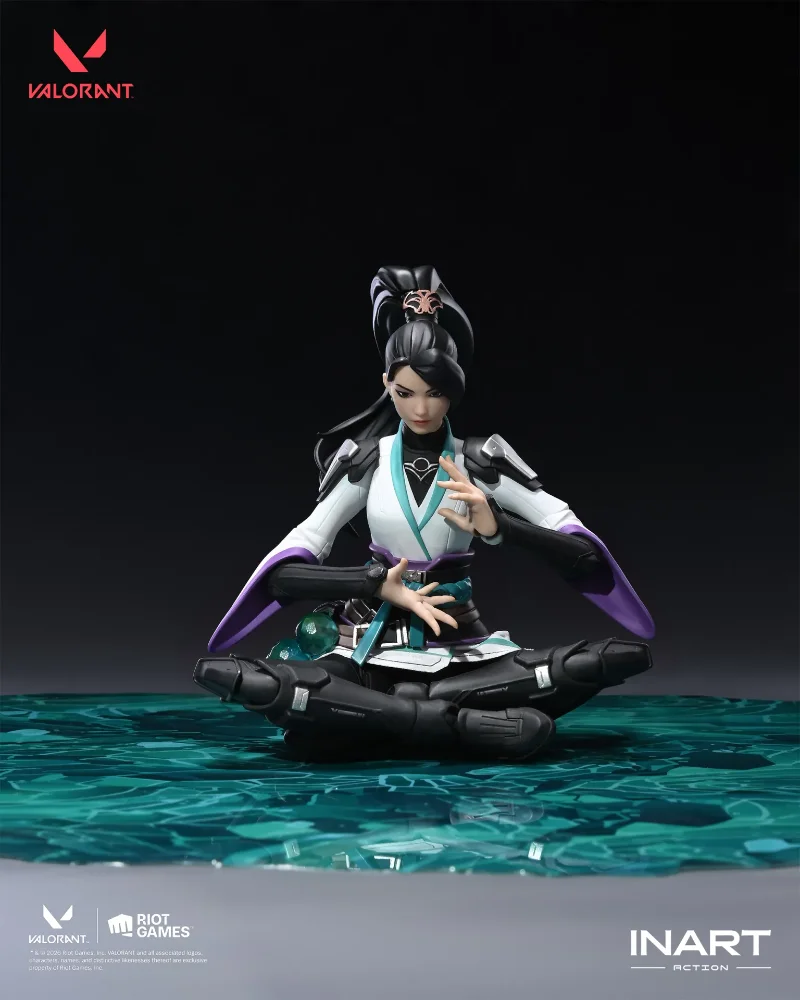 VALORANT SAGE 1/12 ACTION FIGURE