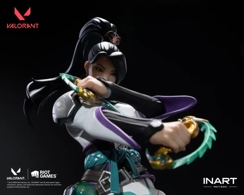 VALORANT SAGE 1/12 ACTION FIGURE