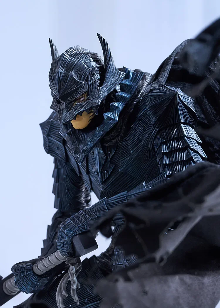 POP UP PARADE - BERSERK GUTS BERSERKER SANE & GRIFFITH FALCON OF LIGHT SP SET (2)
