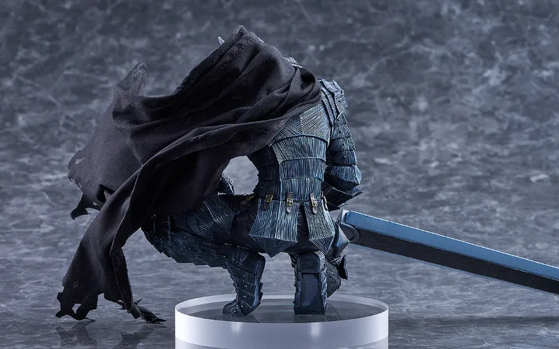 POP UP PARADE - BERSERK GUTS BERSERKER SANE & GRIFFITH FALCON OF LIGHT SP SET (2)