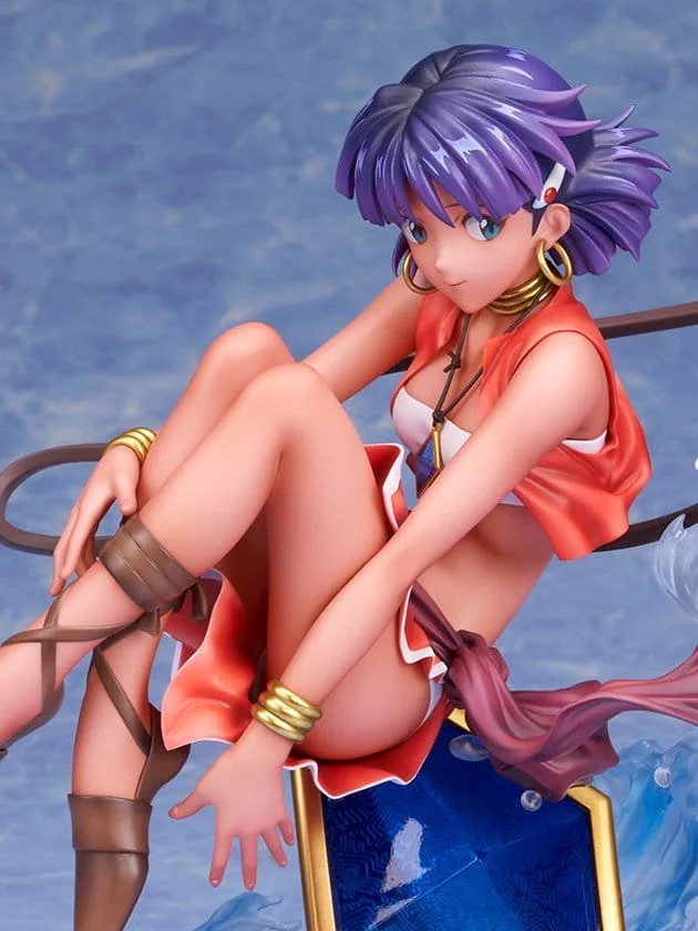 THE SECRET OF BLUE WATER - NADIA PVC STATUE