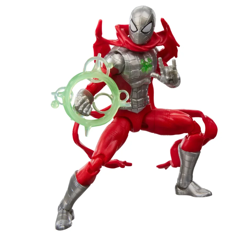 MARVEL LEGENDS MINI COMICS SPIDER-MAN DOOM SUIT ACTION FIGURE