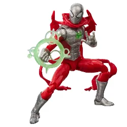 hasbro-marvel-legends-marvel-legends-mini-comics-spider-man-doom-suit-action-figure