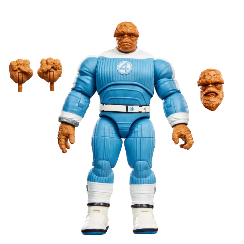 MARVEL LEGENDS AVENGERS DOOMSDAY THE THING ACTION FIGURE