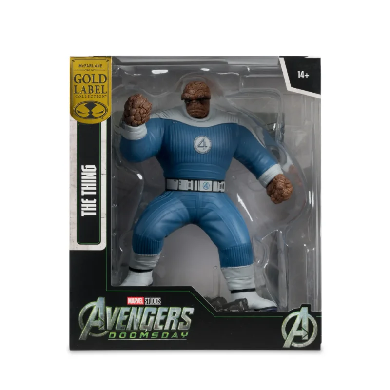 MARVEL STUDIOS 1:10 WV2 AVENGERS DOOMSDAY THING FIGURE