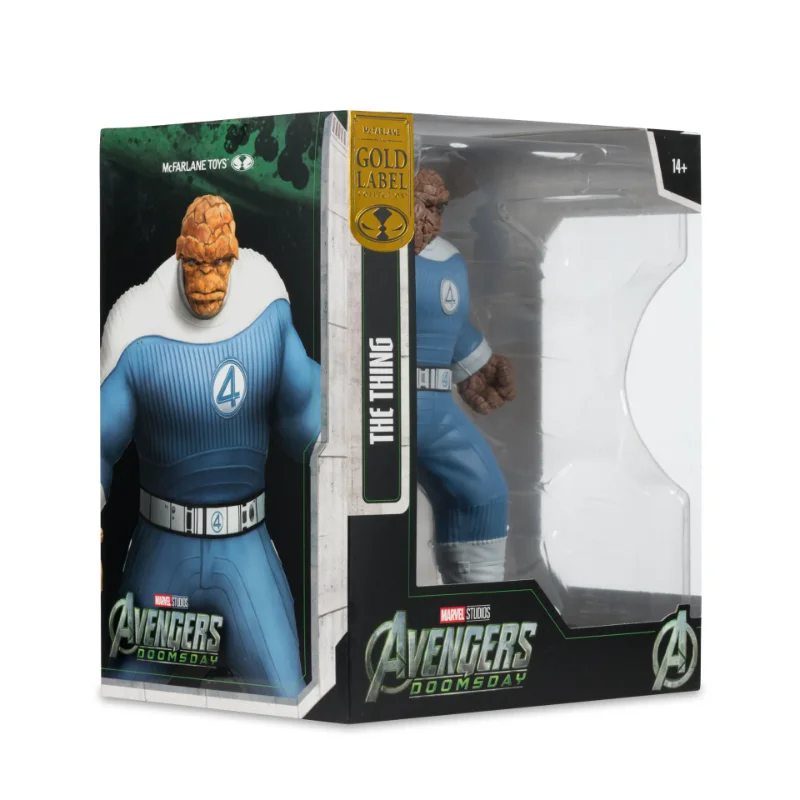 MARVEL STUDIOS 1:10 WV2 AVENGERS DOOMSDAY THING FIGURE
