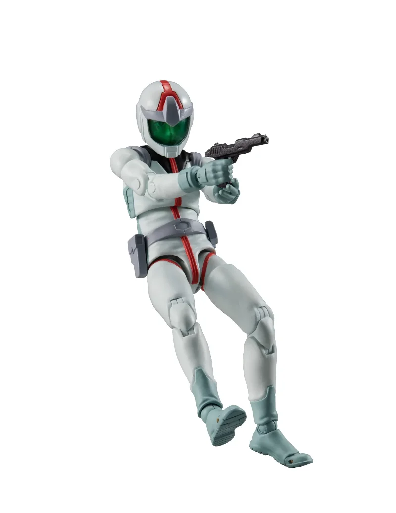 GMG COLL 09 MS GUNDAM AMURO RAY NORMAL SUIT VER.AF