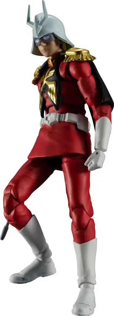 GMG COLL02 PRINCIPALITY OF ZEON CHAR AZNABLE