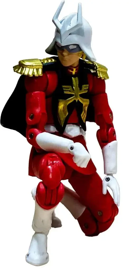 GMG COLL02 PRINCIPALITY OF ZEON CHAR AZNABLE