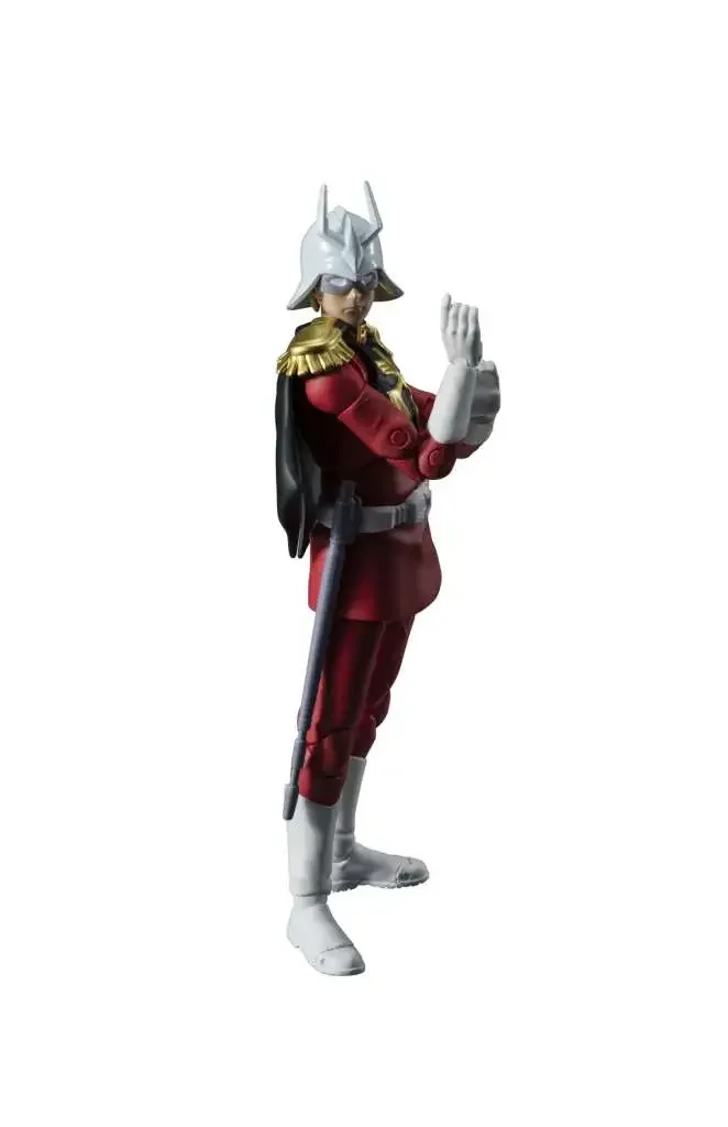 GMG COLL02 PRINCIPALITY OF ZEON CHAR AZNABLE