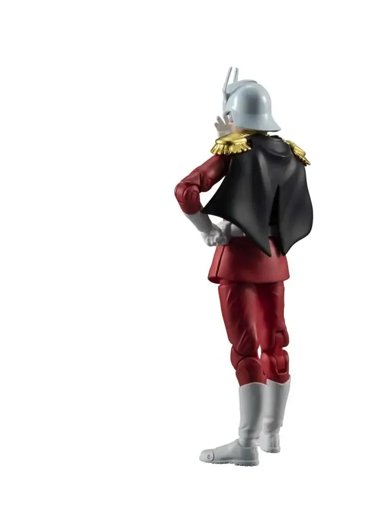 GMG COLL02 PRINCIPALITY OF ZEON CHAR AZNABLE