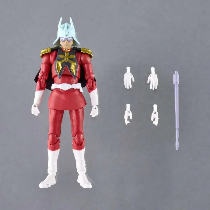 GMG COLL02 PRINCIPALITY OF ZEON CHAR AZNABLE